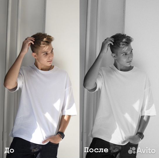 Обработка, ретушь, повышение качества фотографий