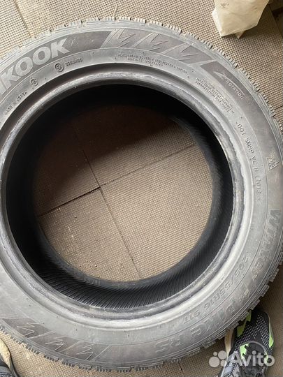 Hankook Winter I'Pike RS W419 205/55 R16