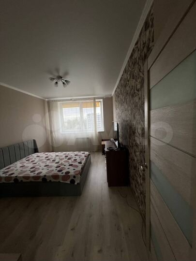 1-к. квартира, 41 м², 6/9 эт.