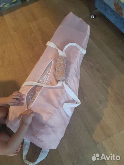 Кровать - манеж. трансформер