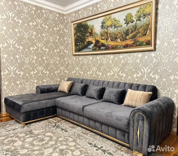 Диван раскладной угловой