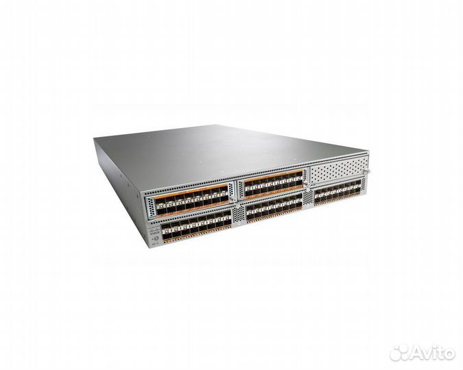 Коммутатор Cisco N5K-C5596T-FA