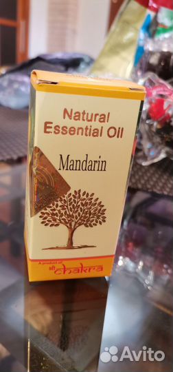 Эфирное масло