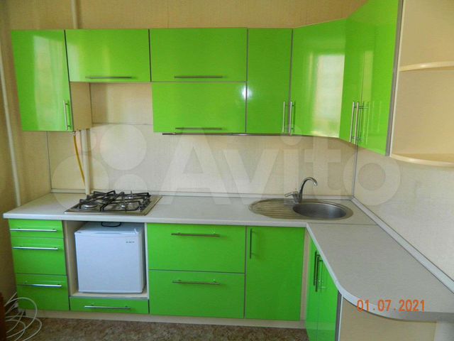 1-к. квартира, 34 м², 3/10 эт.