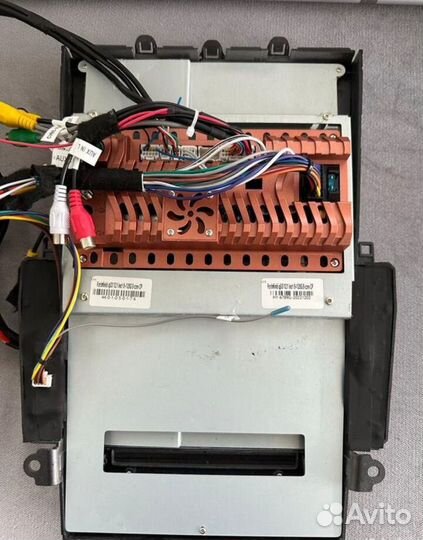 Автомагнитола для infinity Q50 в стиле Tesla