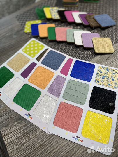 Тактильное лото