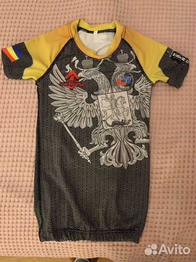 Рашгард комплект, костюм для единоборств, мма