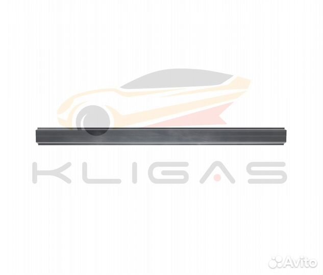 Ремонтный порог Ford Focus 3