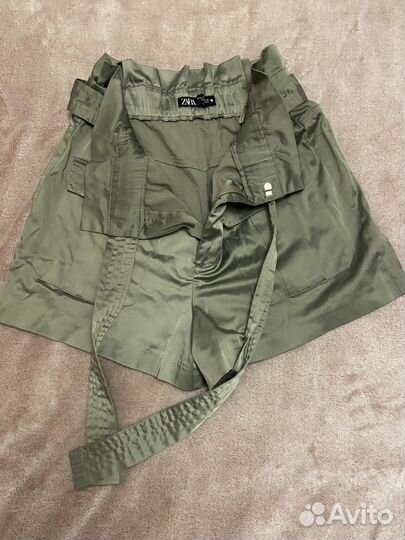 Шорты zara