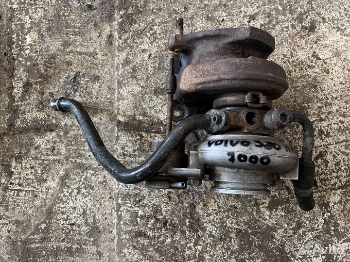 Volvo s80 1 правая турбина B6284T 2.8