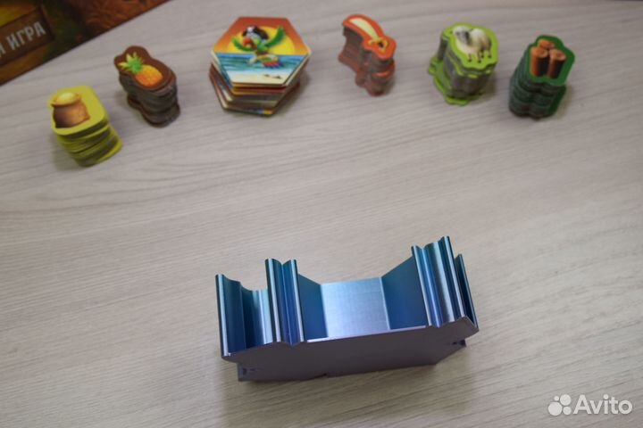 Колонизаторы Catan Junior органайзеры для игры