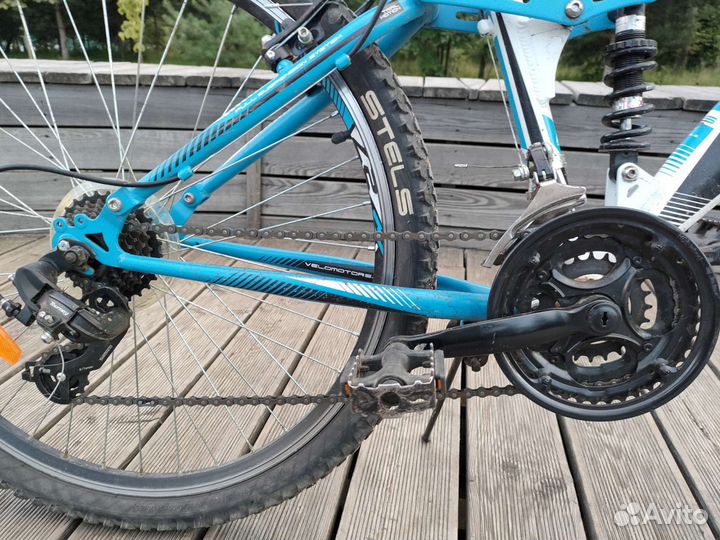 Велосипед Stels