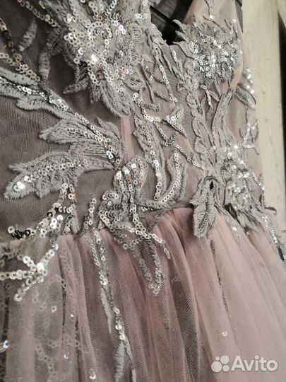 Платье на выпускной или фотосессию