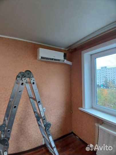 Установка кондиционеров и сплит систем