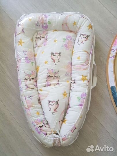 Кокон для новорожденных