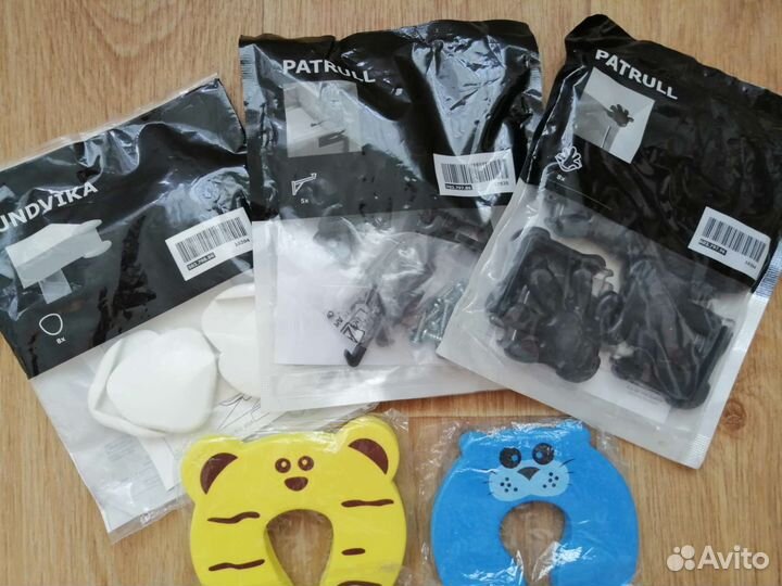 Защита от ударов на углы