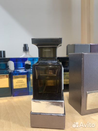 Tom ford oud wood intense