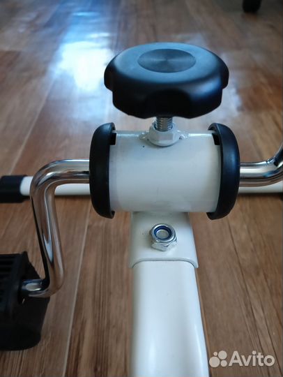 Мини велотренажер