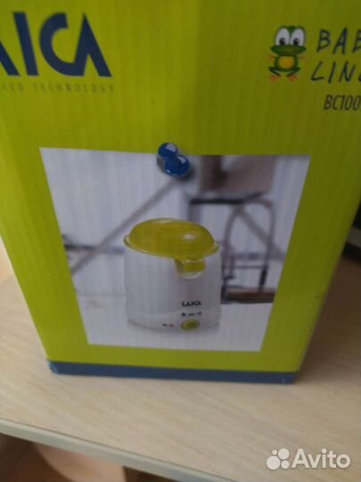 Подогреватель для бутылочек