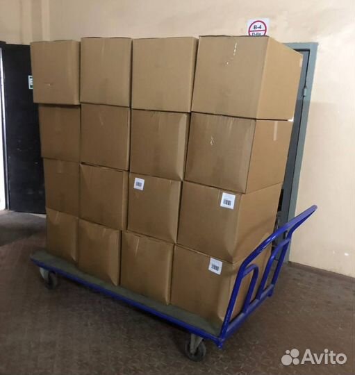 Фулфилмент для маркетплейсов