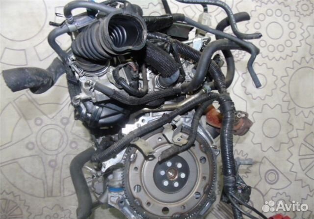 Двигатель Toyota Yaris 1.5 1nzfe