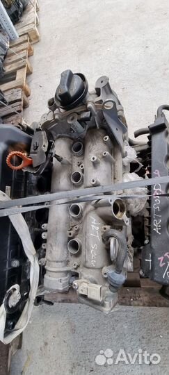 Контрактный двигатель BMY VAG Гарантия. Кредит