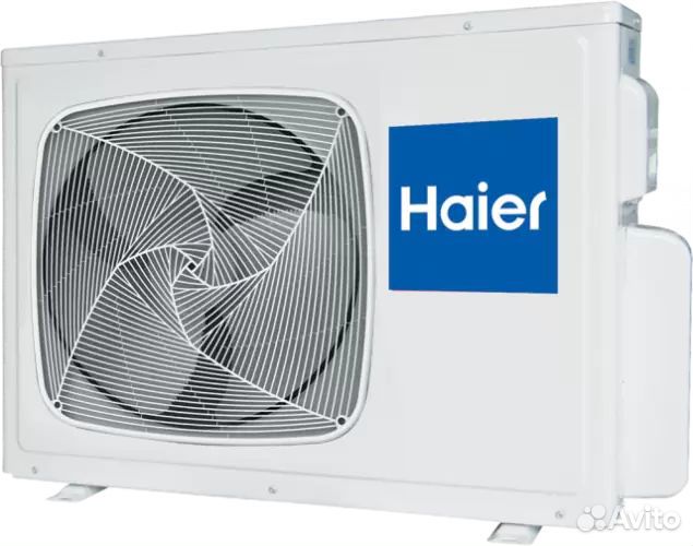 Haier HSU-24HNF203/R2-W/HSU-24HUN303/R2