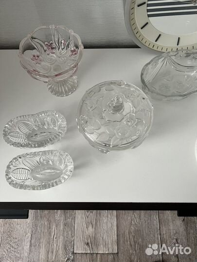 Посуда разная СССР