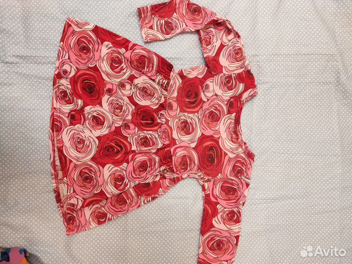 Платье для девочки 98