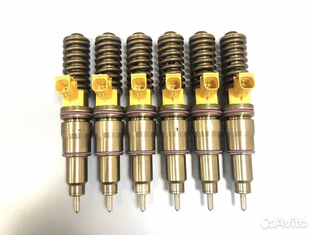 Volvo fh насос форсунки