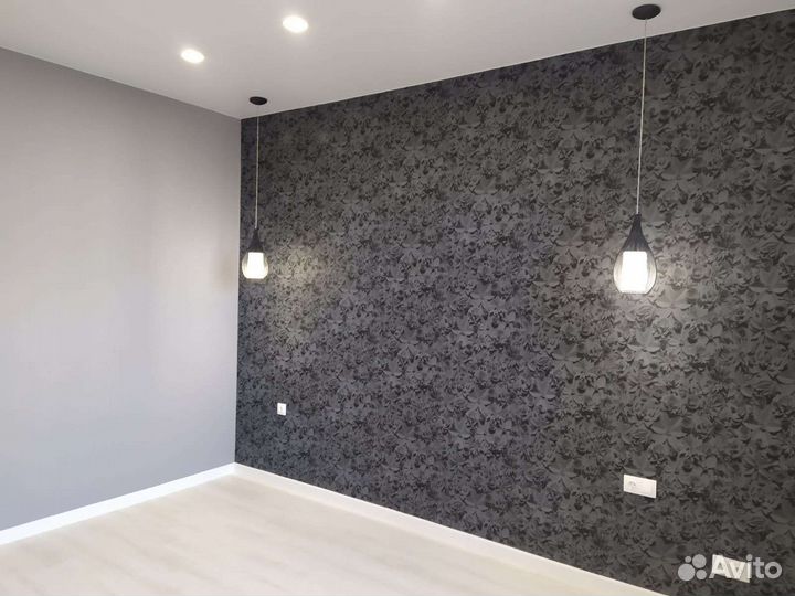 Отделочные работы