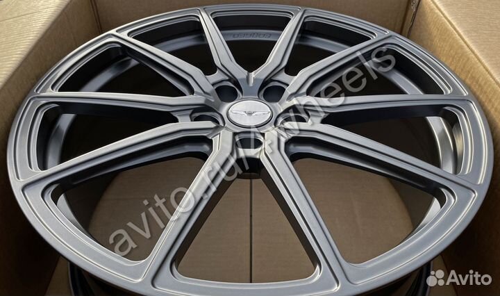 Кованые диски Genesis GV80 R20 наличие