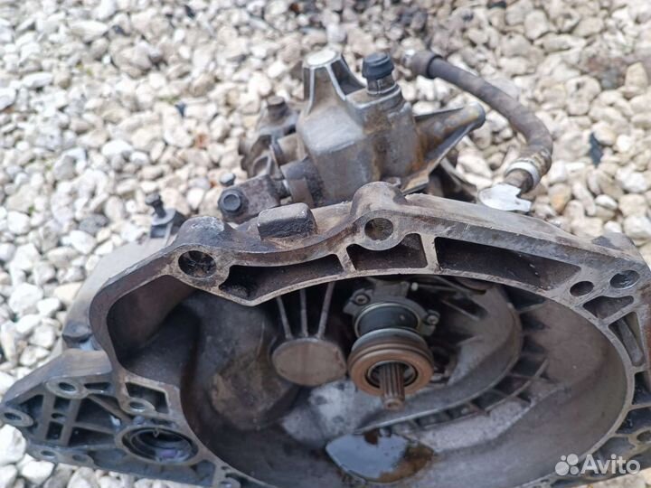 МКПП Опель Вектра Б 1.6