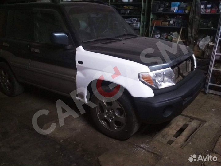 Передние крылья для Mitsubishi Shogun Pinin (2000–2005)