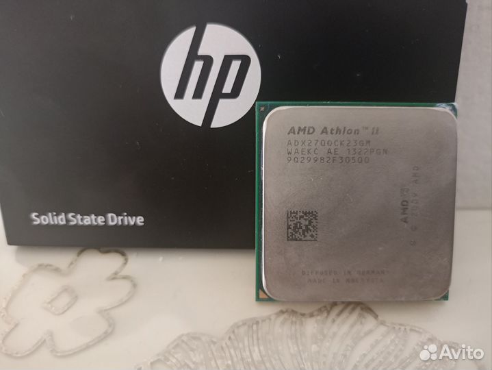 Процессор amd fx 4170