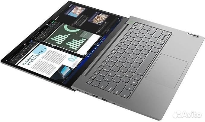 Lenovo ThinkBook 14 i5 1235U/16GB/512GB