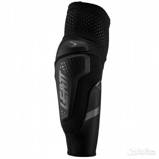 Leatt 3df 6.0 Elbow Guards Black Черный