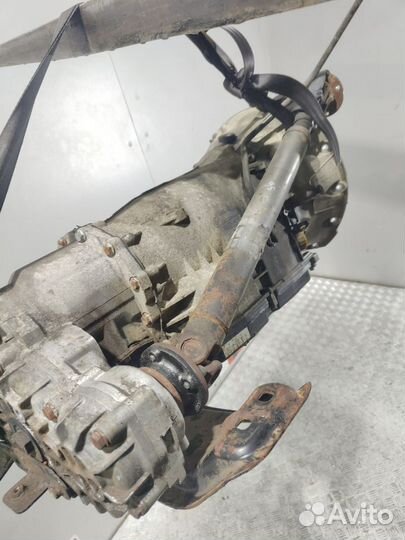 Кпп автоматическая (АКПП) Mercedes-Benz E-класс