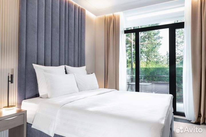 Горящий тур новый отель сочи