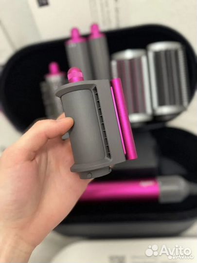 Фен-стайлер Dyson