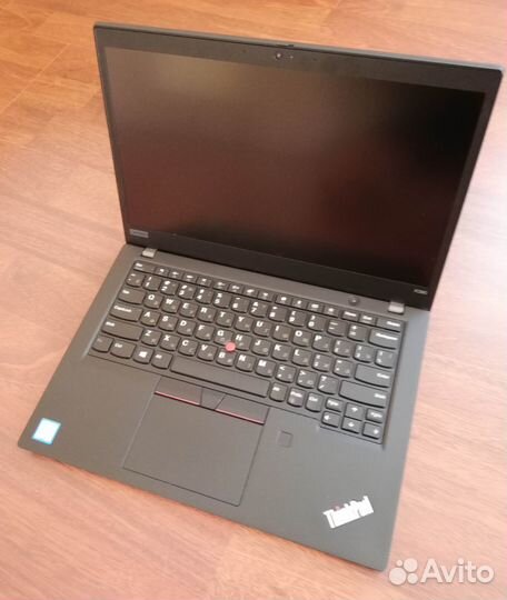 Ноутбук Lenovo thinkpad x390