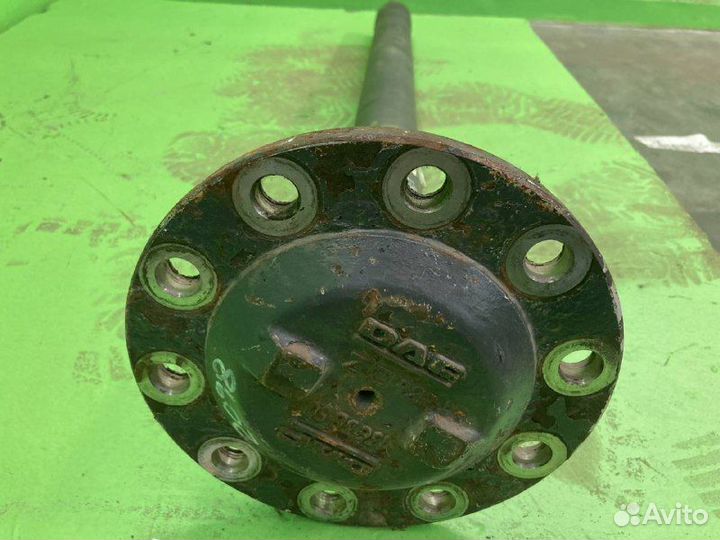 Полуось привода DAF XF105