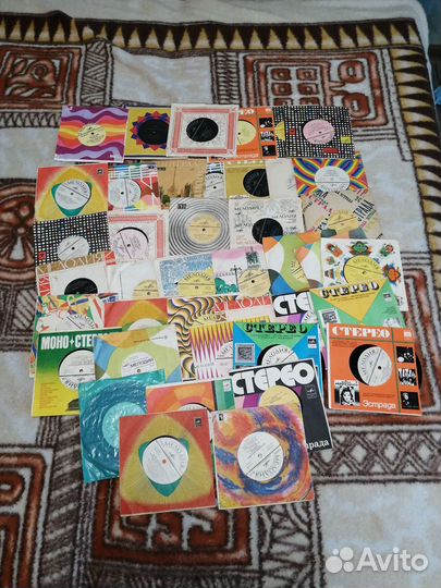 Виниловые пластинки миньоны