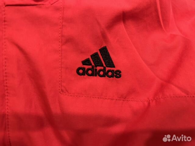 Олимпийка adidas 128р Оригинал