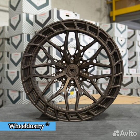 Кованые диски R20 Vossen Dodge RAM TRX