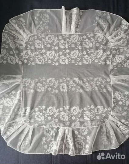 Накидки на подушку СССР