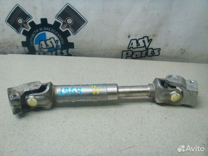 Рулевой карданчик Bmw X5 E70