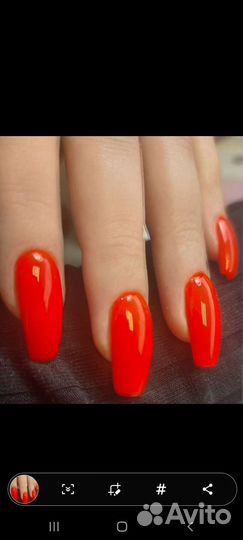 Маникюр педикюр на дому