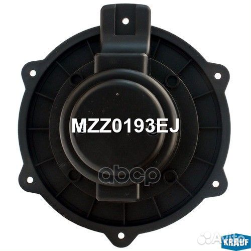 Мотор печки c крыльчаткой MZZ0193EJ Krauf