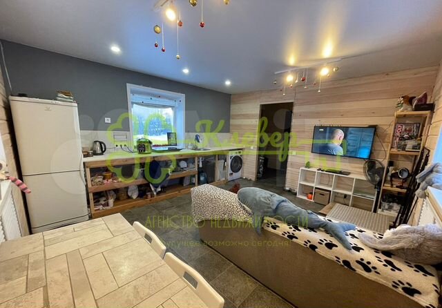 Дом 69,6 м² на участке 6,4 сот.